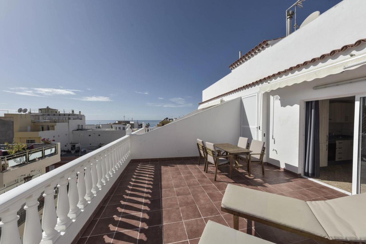Apartamento Pardela Playa San Juan Exterior foto