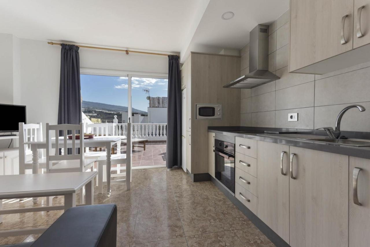 Apartamento Pardela Playa San Juan Exterior foto