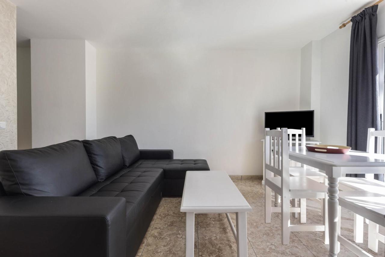 Apartamento Pardela Playa San Juan Exterior foto