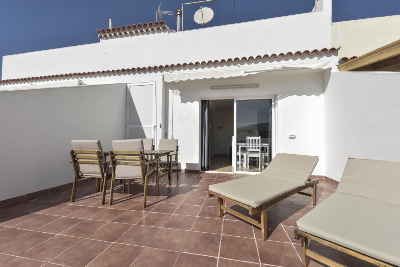 Apartamento Pardela Playa San Juan Exterior foto