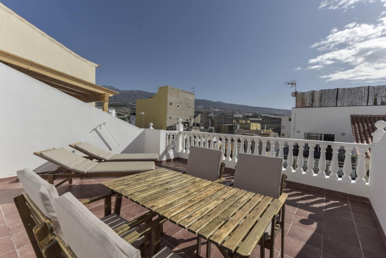 Apartamento Pardela Playa San Juan Exterior foto