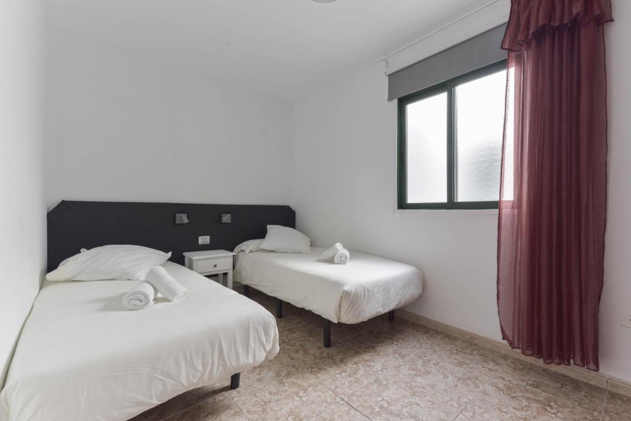 Apartamento Pardela Playa San Juan Exterior foto